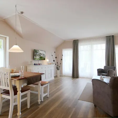 Duenenpark Binz By Rujana Apartment Exterior photo