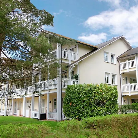Duenenpark Binz By Rujana Apartment Exterior photo