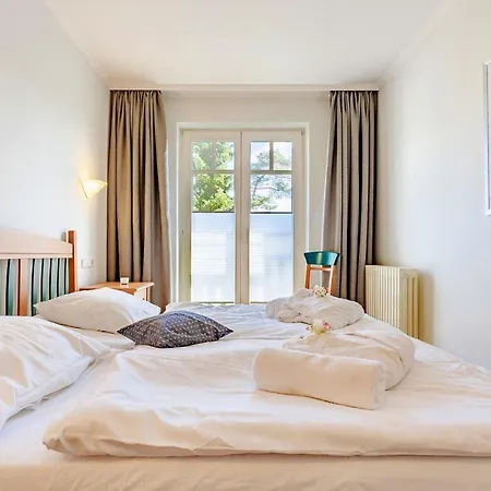 Duenenpark Binz By Rujana Apartment Exterior photo