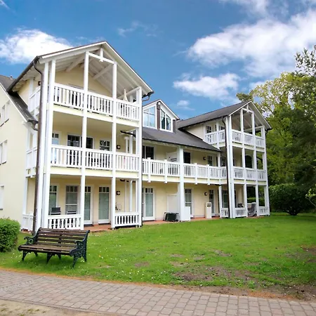 Duenenpark Binz By Rujana Apartment Exterior photo