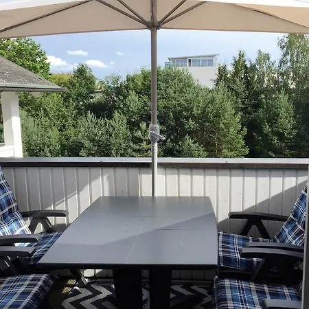 Duenenpark Binz By Rujana Apartment Exterior photo