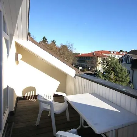 Duenenpark Binz By Rujana Apartment Exterior photo