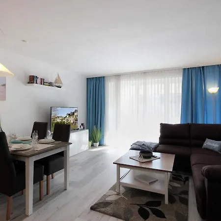 Duenenpark Binz By Rujana Apartment Exterior photo