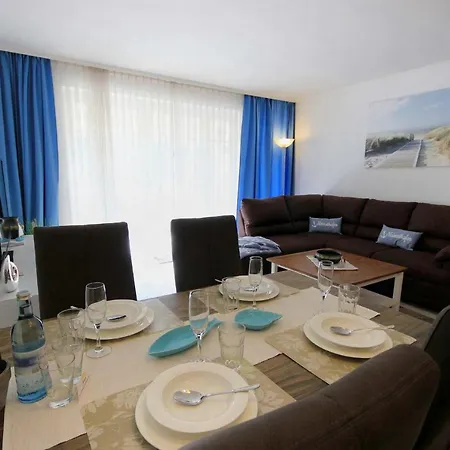 Duenenpark Binz By Rujana Apartment Exterior photo