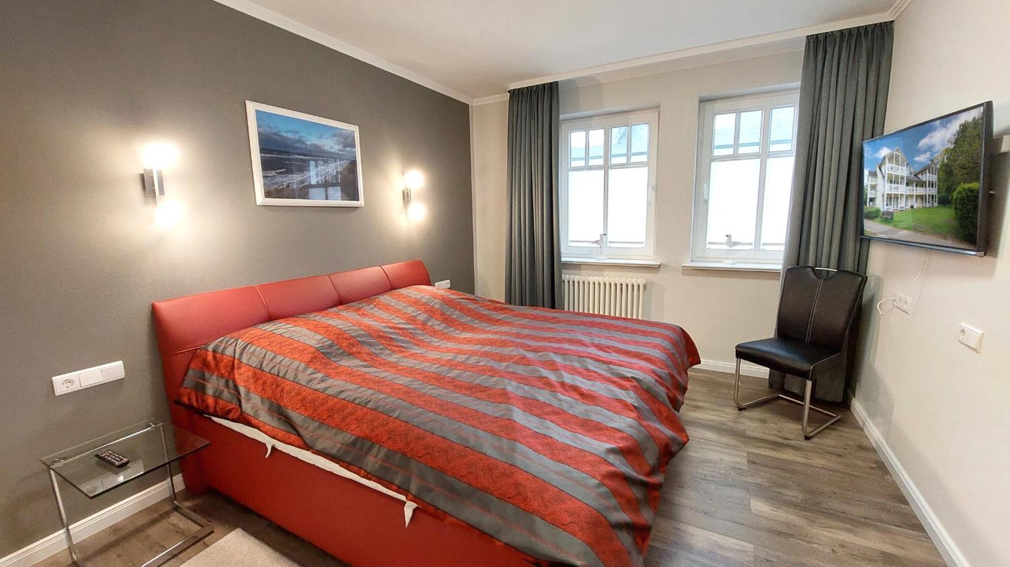 Apartment Duenenpark By Rujana Binz
