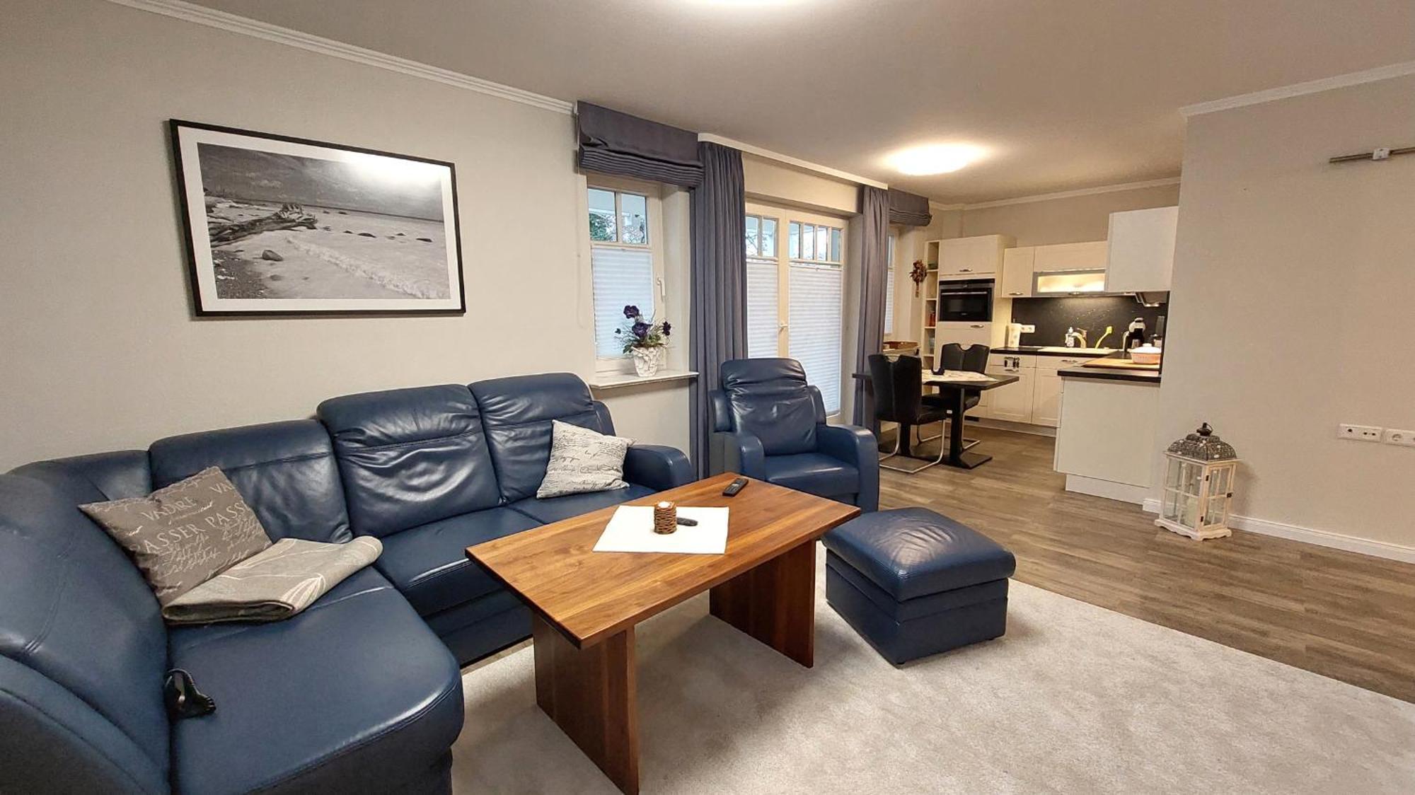 Duenenpark By Rujana Apartment *