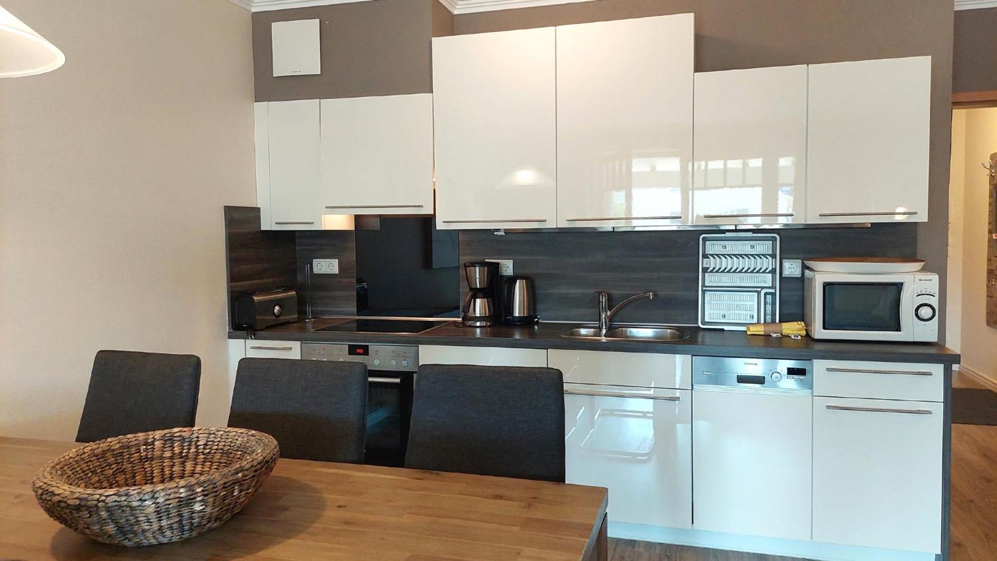 Apartment Duenenpark By Rujana *