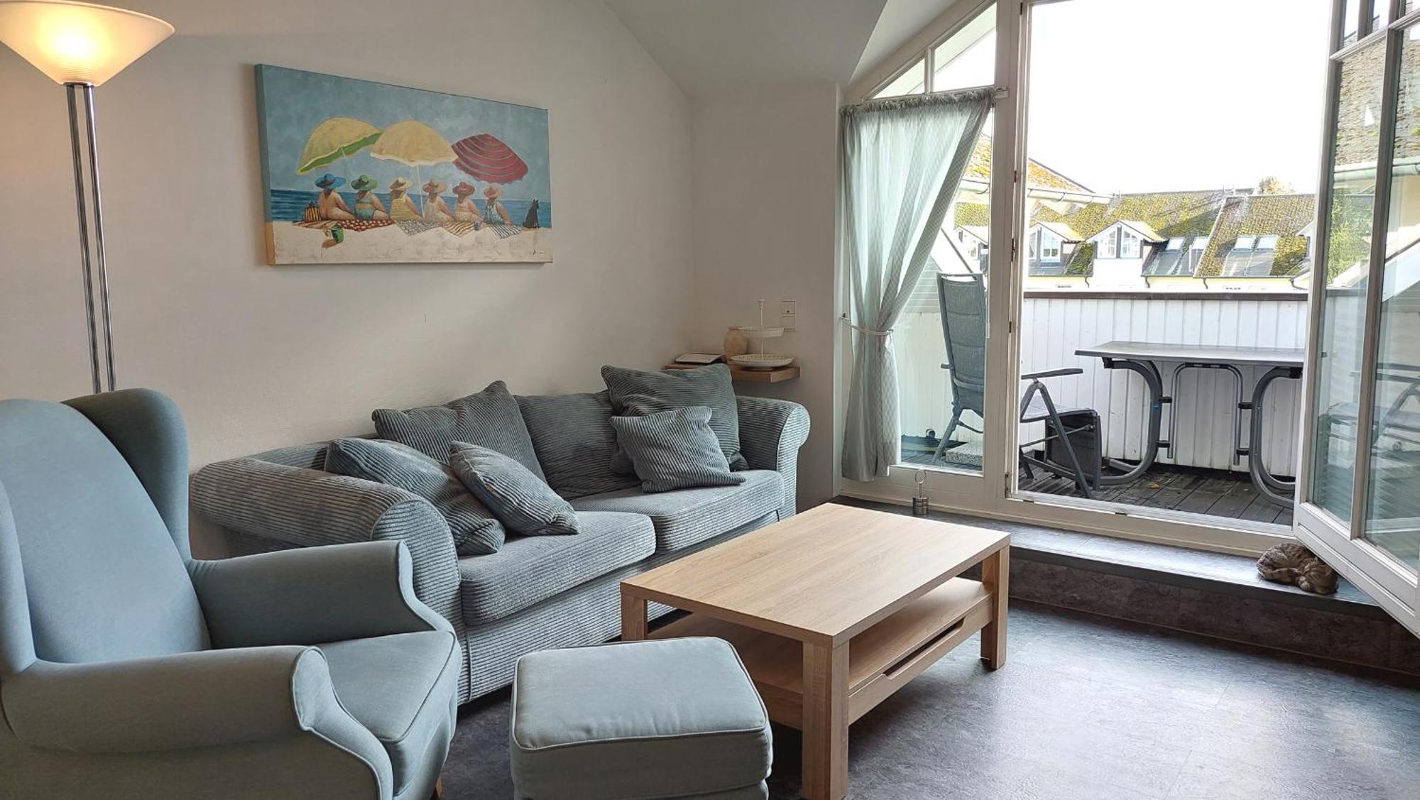 Duenenpark By Rujana Apartment Binz