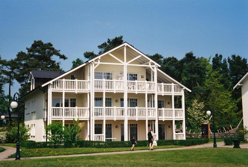 Duenenpark By Rujana Apartment Binz